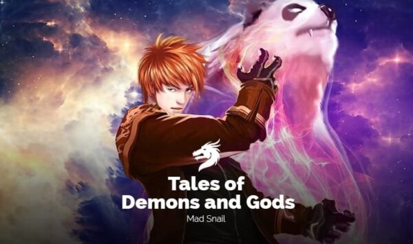 Tales of Demons and Gods Chinese Web Novel
