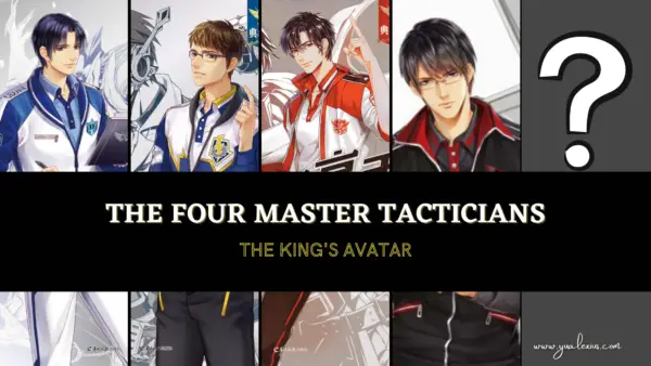 The King's Avatar Fever: Meet the Chinese Glory Team