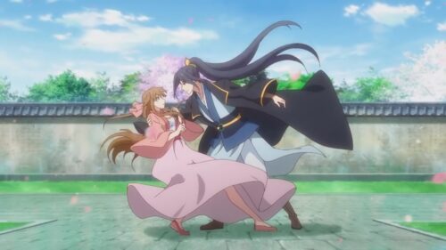 13+ of the Best Chinese Romance Anime and Where to Watch Them? 5 Xie Wang Zhui Qi