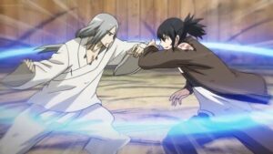 hitori no shita fights