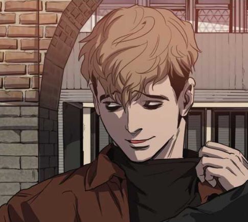 Killing Stalking the serial killer Oh Sangwoo