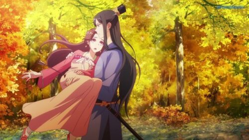 13+ of the Best Chinese Romance Anime and Where to Watch Them? 9 the recollection of chang an