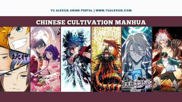 top chinese cultivation manhua