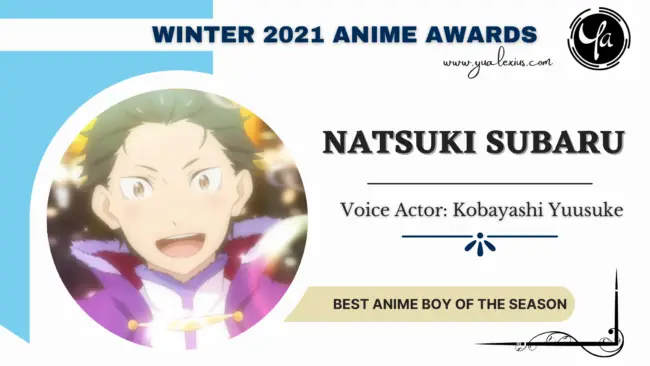 The Winter 2021 Anime Review - My Final Impression 18 11 The Winter 2021 Anime Review - My Final Impression