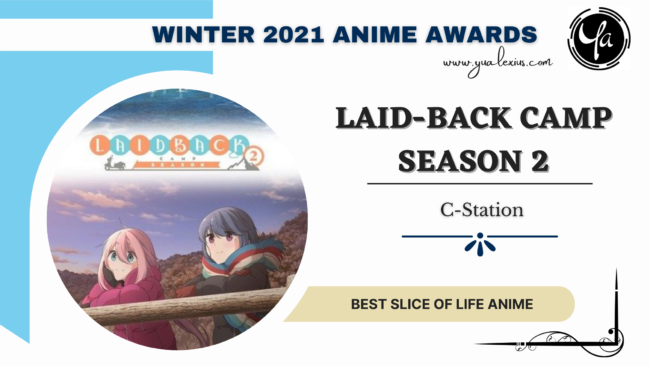 23 The Winter 2021 Anime Review - My Final Impression