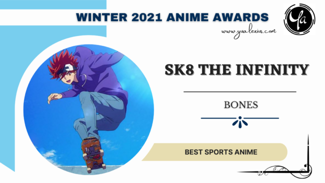 Best Sports Anime of Winter 2021 Lineup