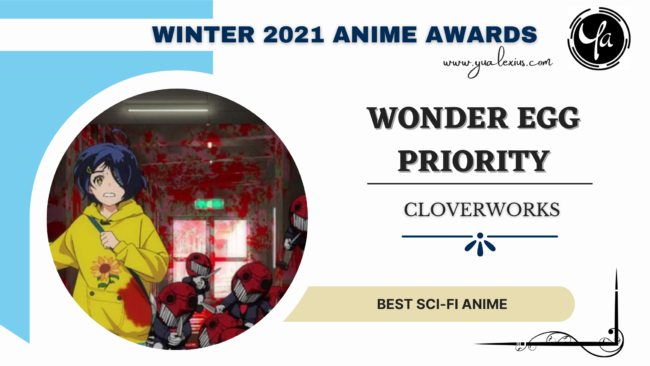 26 The Winter 2021 Anime Review - My Final Impression