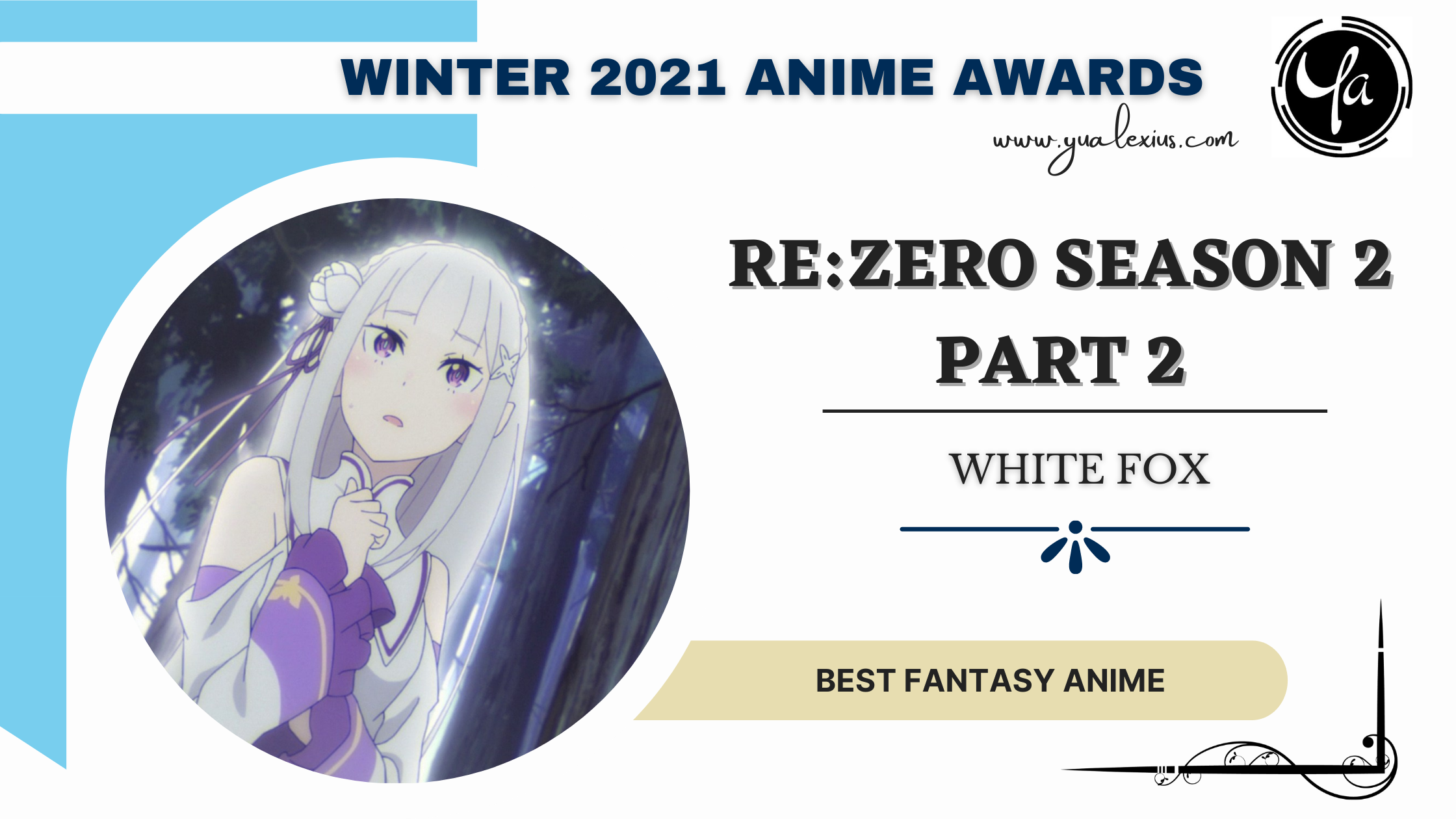 27 The Winter 2021 Anime Review - My Final Impression