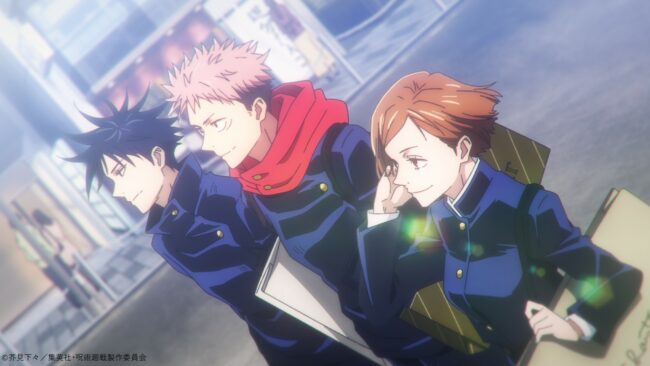 The Jujutsu Kaisen Anime Wave That is Gojo Satoru! 1 Jujutsu Kaisen