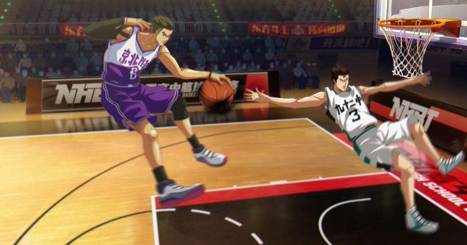 Left Hand Layup! Zuo Shou Shang Lan Characters’ Profile Yu Alexius
