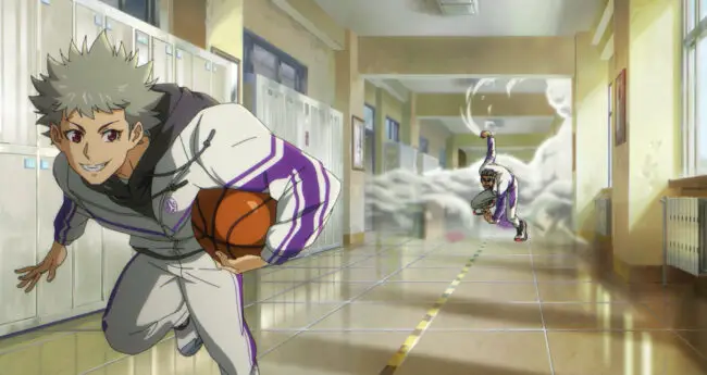 Left Hand Layup!: Zuo Shou Shang Lan Characters’ Profile 5 Left Hand Layup character Xu Xing Ze