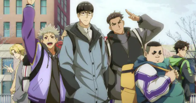 1st Batch of Chinese Anime 2022 Lineup from Tencent Had been Confirmed 5 Left Hand Layup characters
