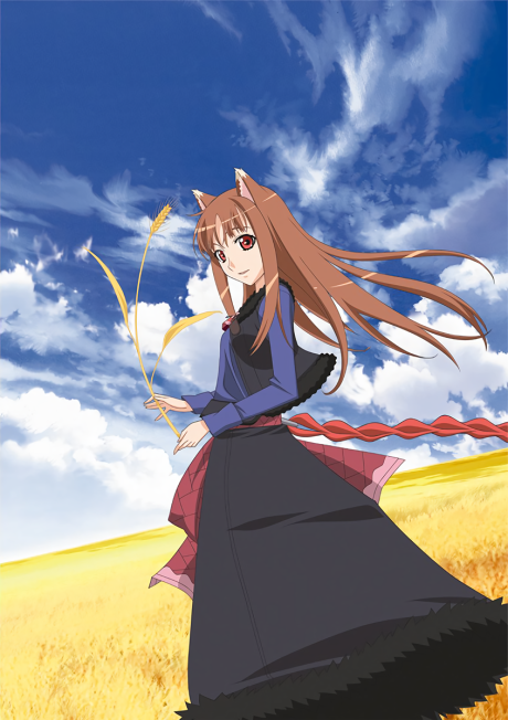 Spice and Wolf ANIME