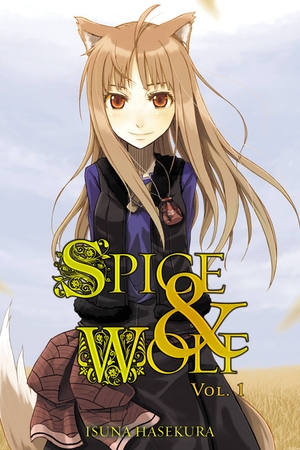 Spice and Wolf LN