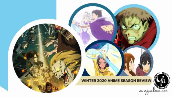 Winter 2020 Anime Review The Best of the Season