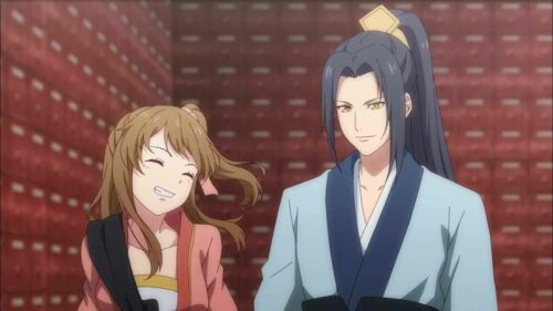 My Top 10 Donghua Couples, Pairs & Duos from Different Series 10 su luo and jin wang xie wang xhui qi