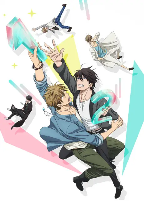10 Anime like Thousand Autumns (Shan He Jian Xin) 11 DAKAICHI
