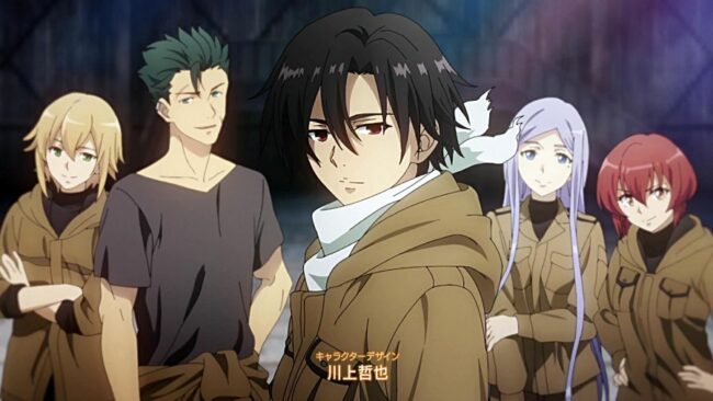 The Best of Fall 2021 Anime Lineup: Final Impression Review 3 The Spearhead Squadron (Eighty-Six)