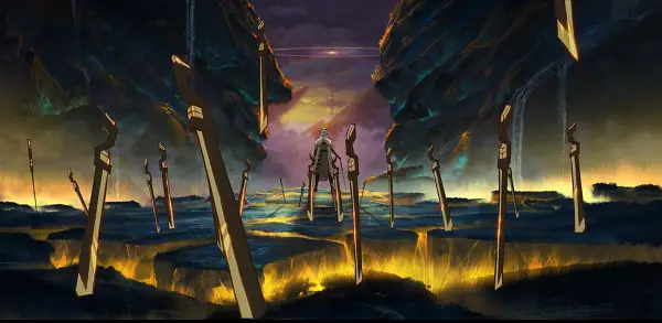 5 of the Best Chinese Anime (Donghua) Opening Theme and Sequence 1 Fog Hill of Five Elements anime