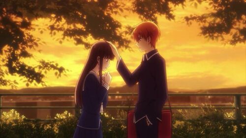 Fruits Basket The Final Season