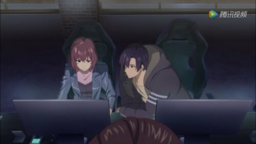 Is There a Romance in The Kings Avatar? (Donghua FAQ) 6 Tang Rou and Ye Xiu The kings avatar