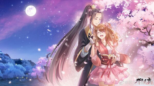 10 Chinese Anime Like Spicy Girl (Mala Nu Pei) 3 Chinese Anime Like Spicy Girl The Demonic King Who Chases His Wife anime