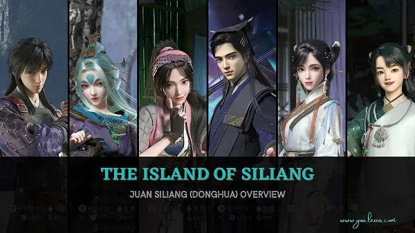 Assistir The Island of Siliang Todos os Episódios em HD Online
