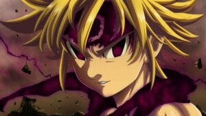 Anime Shows on Netflix The Seven Deadly Sins