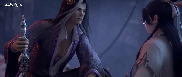 A Year in Review: The Best Chinese Anime of 2021 That You Should Watch 5 Yan Wushi and Shen Qiao Thousand Autumns