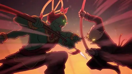 15 Chinese Action Anime with Great Fight Scenes and Animation 5 anime like fog hill of five elements White Cat Legend