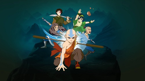 anime like fog hill of five elements avatar the last airbender