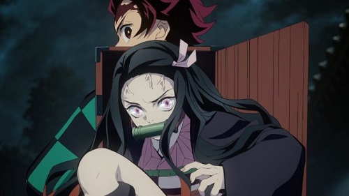 anime like fog hill of five elements kimetsu no yaiba