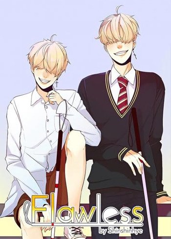 best webtoon Flawless