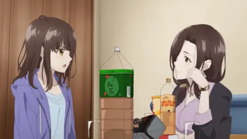 Top 10 Anime of Spring 2021 Lineup (Mid-Season Review) 5 higehiro