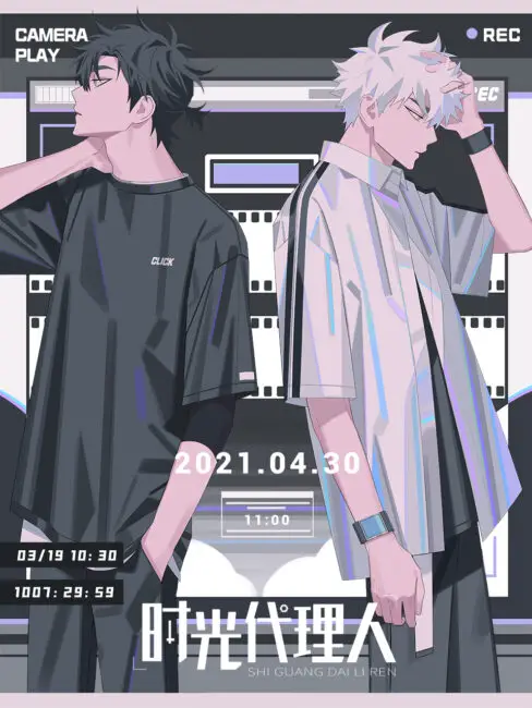 10+ Boys-Love Chinese Anime for Danmei Fans to Watch 20 LINK CLICK ANIME
