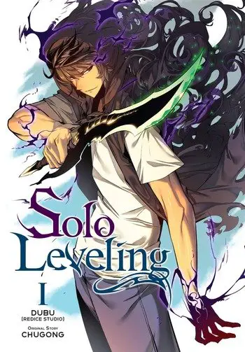 Best Webtoon Solo Leveling