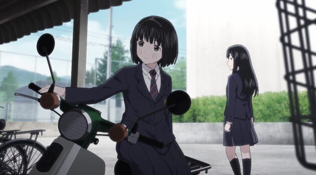 super cub anime