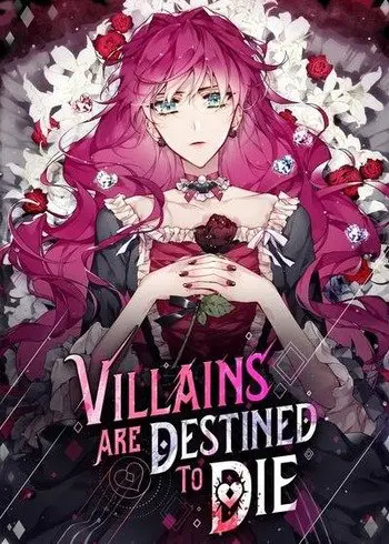 best webtoon Villains are Destined to Die