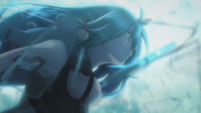 25 Donghua and Anime Like LINK CLICK (Shiguang Daili Ren) 23 Vivy: Fluorite Eye's Song