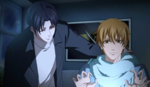Is There a Romance in The Kings Avatar? (Donghua FAQ) 4 yu wenzhou and huang shaotian the kings avatar