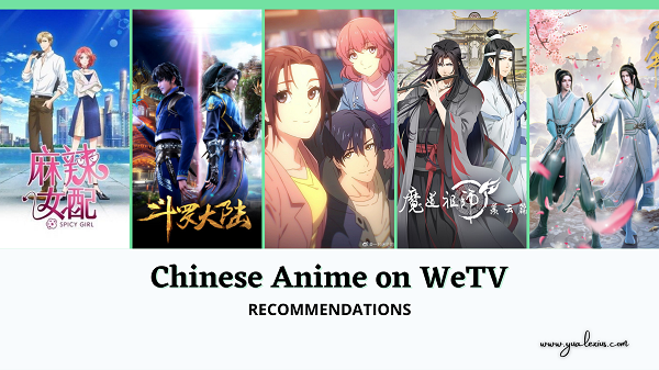 Can You Watch Anime In China