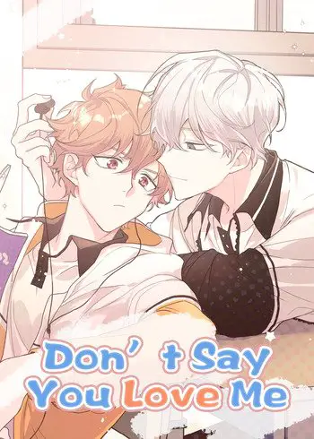 50+ Chinese Manhua in English Published by Bilibili Comics 10 Don't Say You Love Me (Xiyuer)