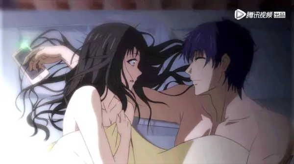 10 Chinese Anime like Cupid's Chocolates (Aishen Qiaokeli-ing...) 4 Guomin Laogong Dai Huijia chinese anime