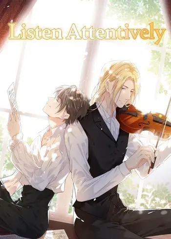 50+ Chinese Manhua in English Published by Bilibili Comics 26 Listen Attentively