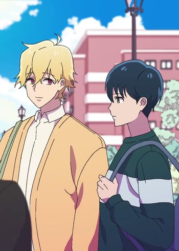 6 Korean Boys-Love Anime That BL Webtoons Fans Should Check 4 Love Love Campus