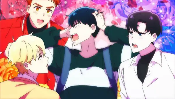 6 Korean Boys-Love Anime That BL Webtoons Fans Should Check 1 Korean boys-love anime Love Love Campus