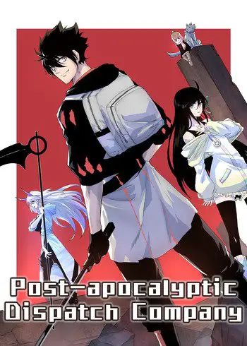 50+ Chinese Manhua in English Published by Bilibili Comics 36 Post-Apocalyptic Dispatch Company