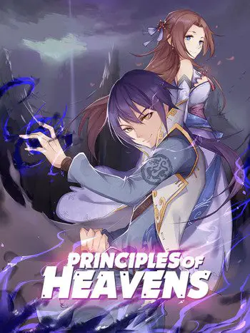 Chinese Manhua Like Battle Through the Heavens Principles of Heavens