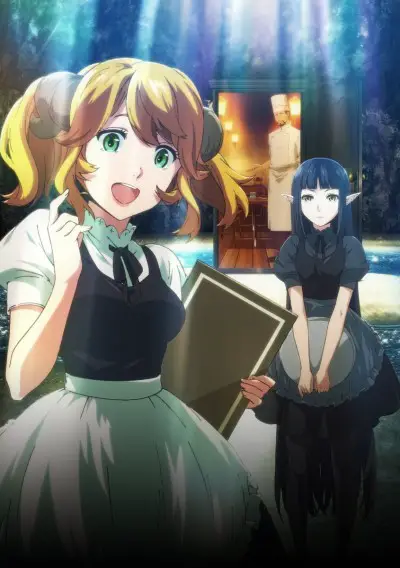 5 Chinese Anime like Cinderella Chef (Meng Qi Shi Shen) 9 Anime like Cinderella Chef - Restaurant to Another World anime