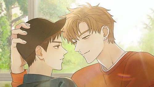10 Donghua and Anime Like Antidote (Jie Yao) 6 Semantic Error Anime BL